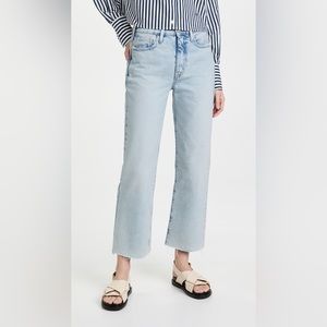 Frame Le Jane Crop Jeans